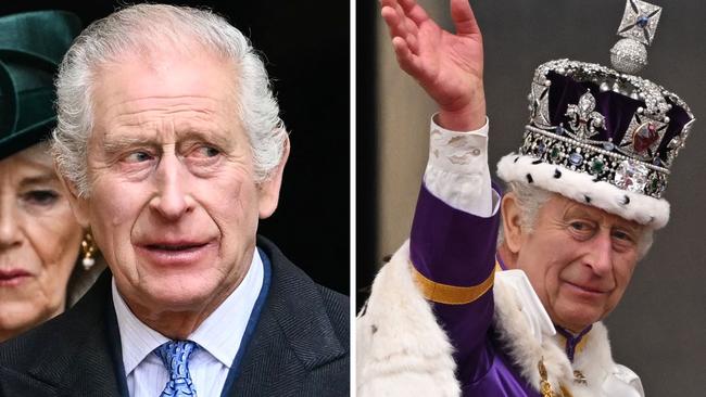 King Charles’ funeral plans reportedly being updated regularly after cancer diagnosis: ‘He is really very unwell’.