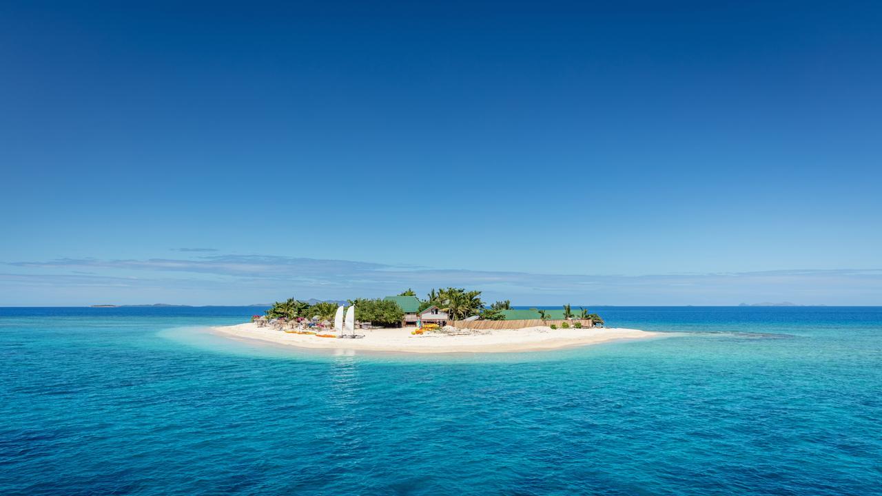 Fiji is waiting. Picture: iStock