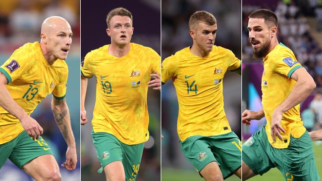 Australia vs. Argentina: Who starred and who struggled for the Socceroos?