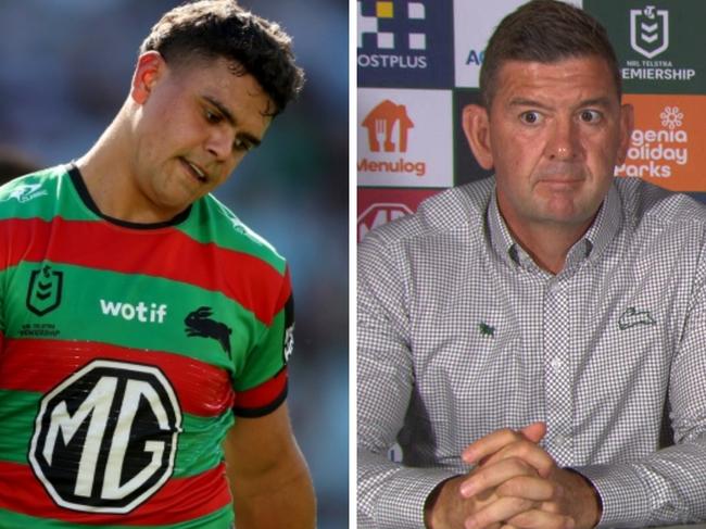 ‘Just stupid’: NRL hits Latrell with big ban