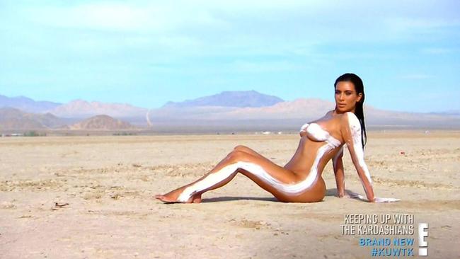 Kim Kardashian: Model spends $242K on plastic surgery to look like