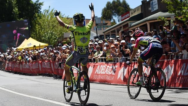 Stage 2 win is just the beginning: McCarthy