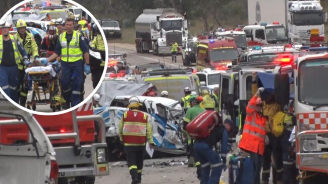 Accident at Lithgow kills 2