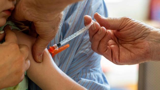 Killer diseases coming back as Qld parents ignore vaccination pleas