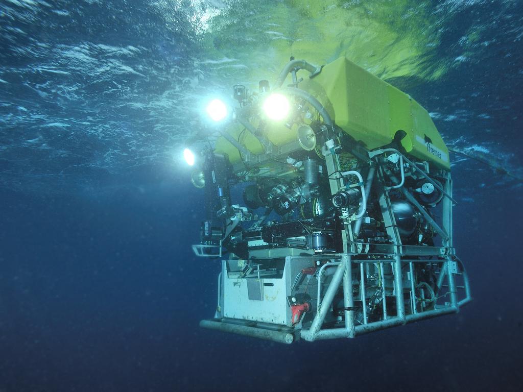 Titanic tourist submarine missing: Underwater noises detected