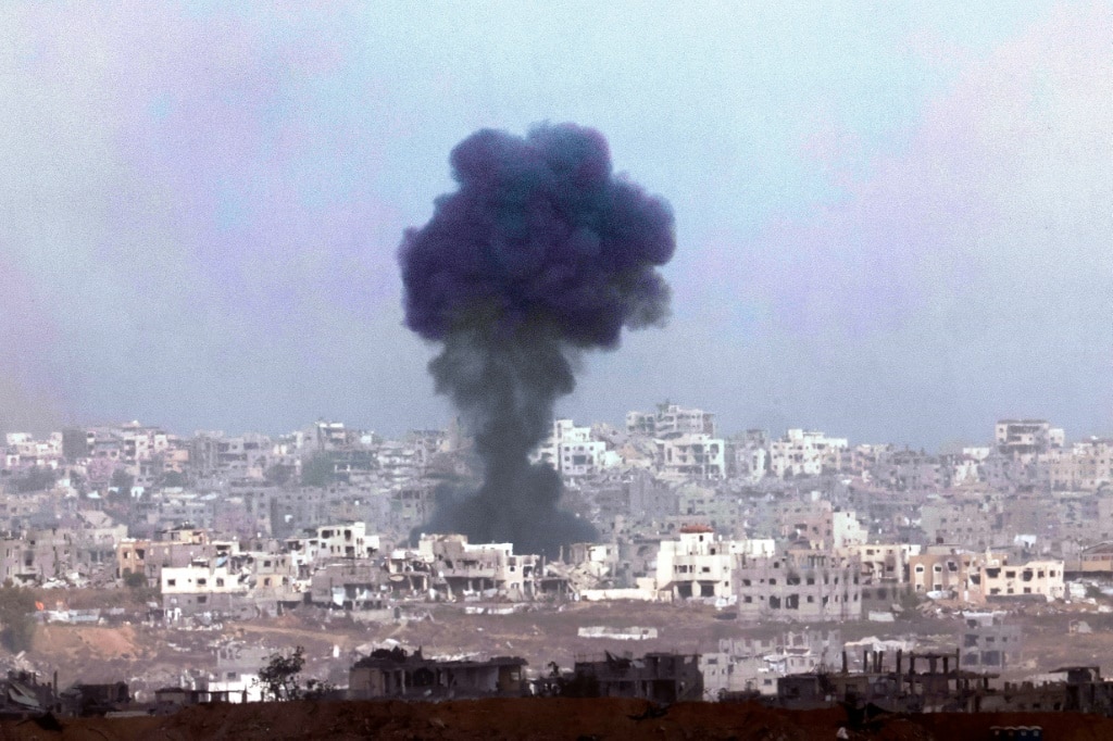 UN blasts new US-backed aid distribution system in Gaza