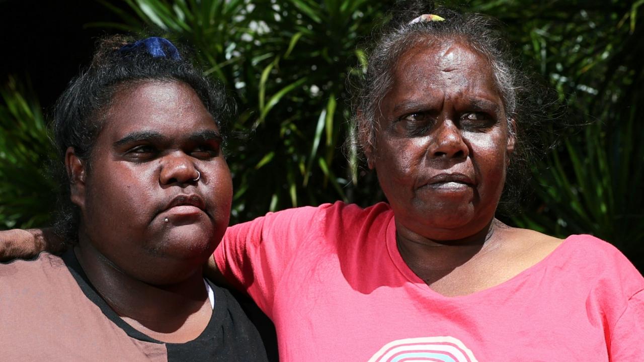 Grieving Doomadgee families’ united message in wake of loved ones ...