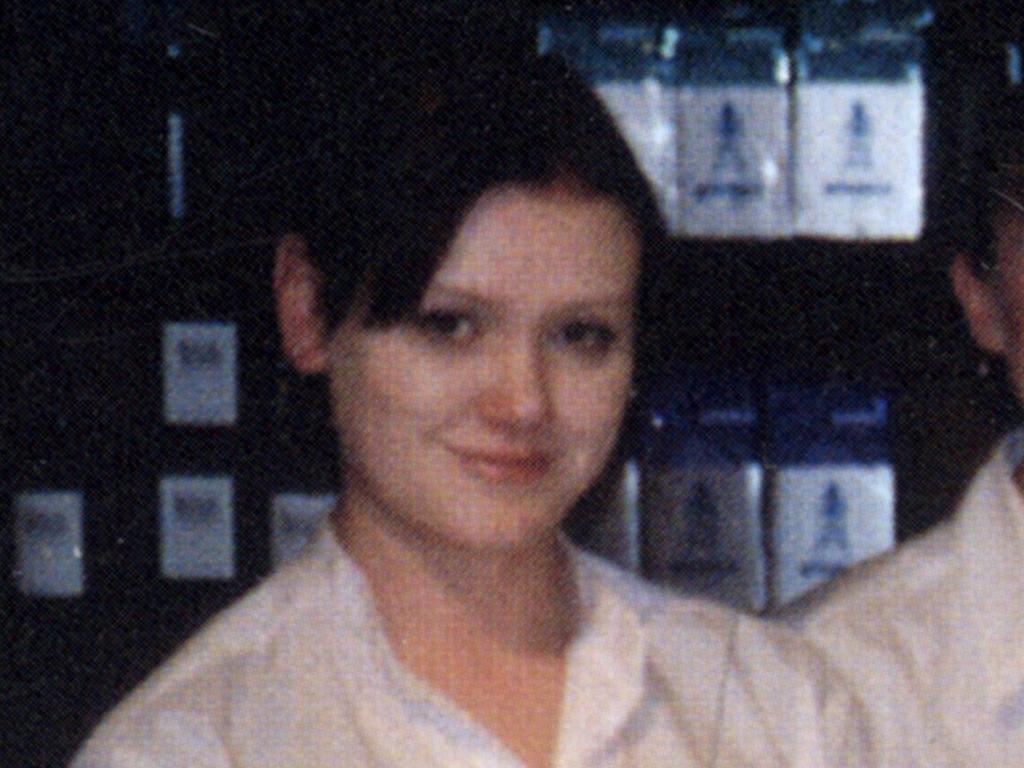 Lainie Woodlands took her own life in 2006.