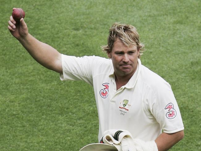 Revealed: Why MCG had booze ban for Warne farewell