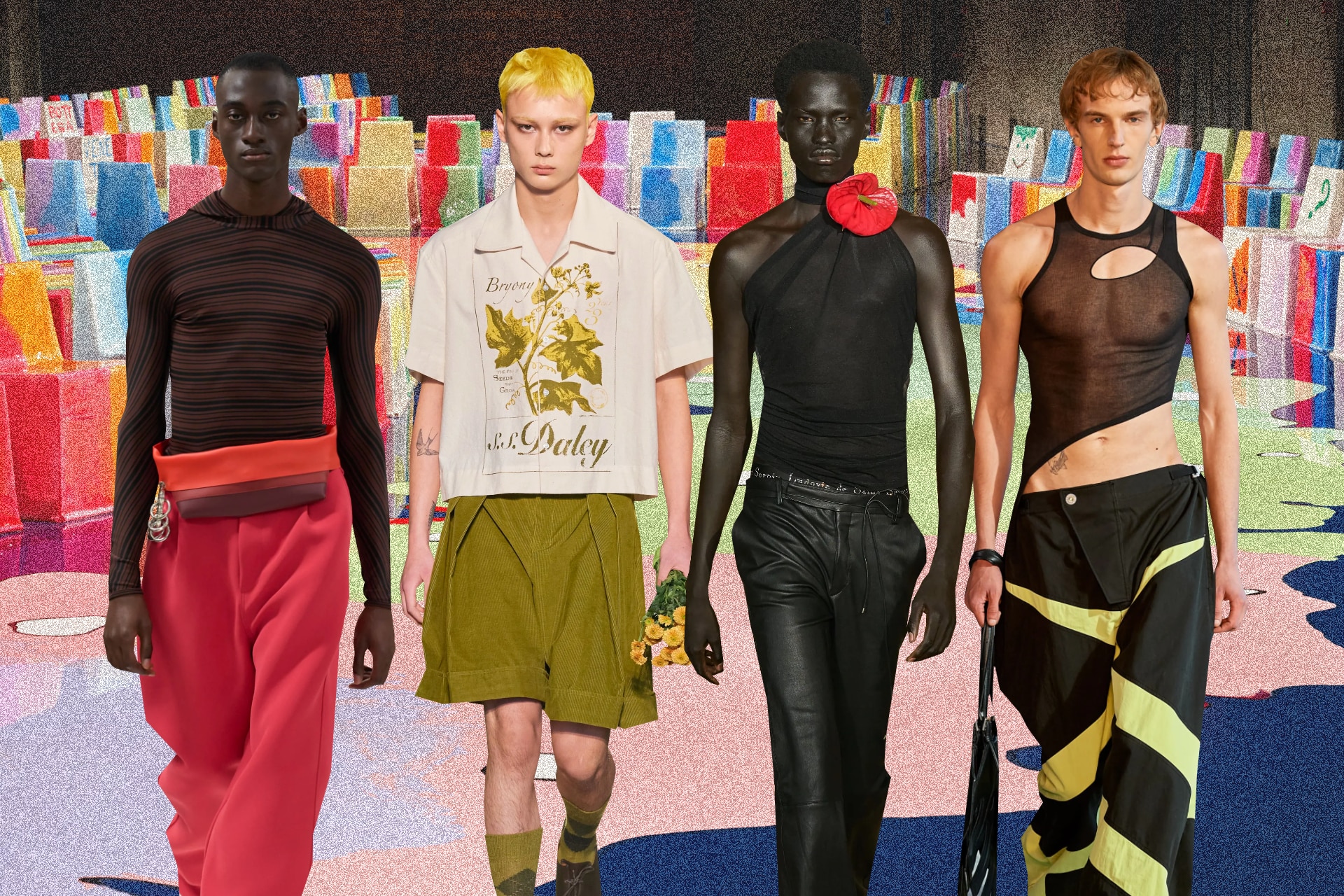 Trends from Spring Summer 2023