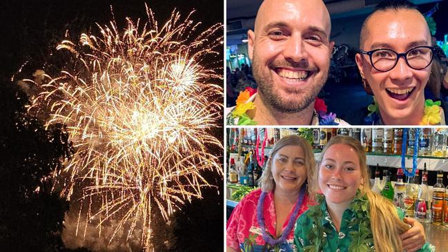 In pictures: How Ipswich celebrated New Years Eve 2023