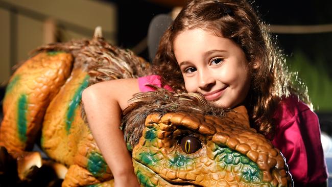 Dinosaur activities galore for Museum of Tropical Queensland’s holiday ...