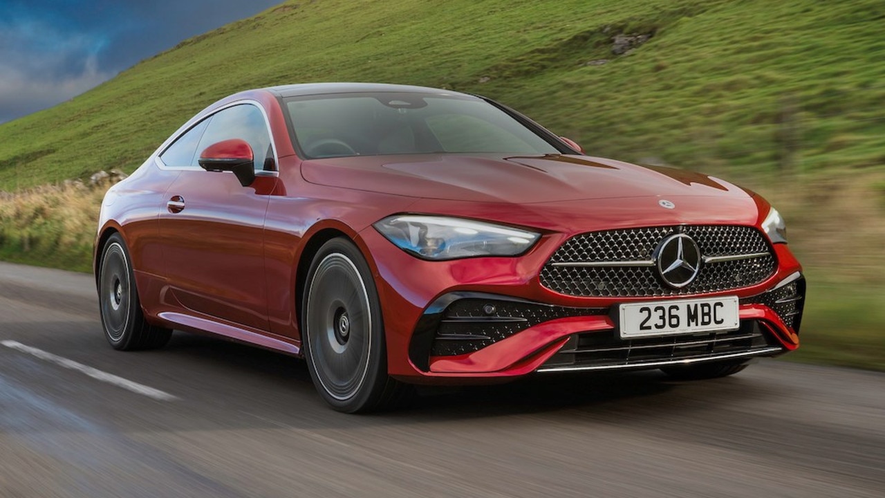 Clarkson review: Mercedes CLE 450 Premier Edition | The Australian