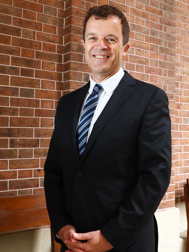 NSW Attorney-General Mark Speakman. Picture: Renee Nowytarger