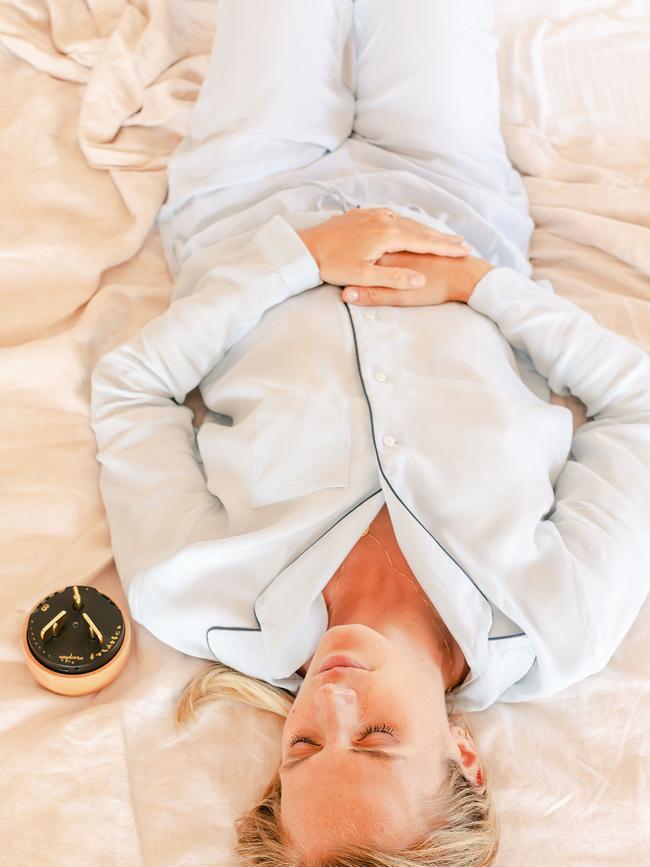 The Morphee is a gadget designed to lull users off to sleep.