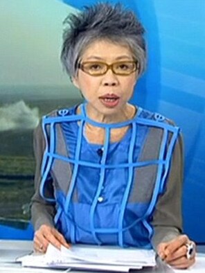 Lee Lin Chin says she’s resigned but she’s ‘not done yet’. Picture: SBS