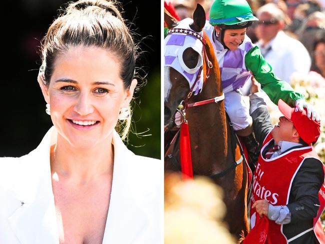 Michelle Payne has opened up about the death of her sister. Image: Getty