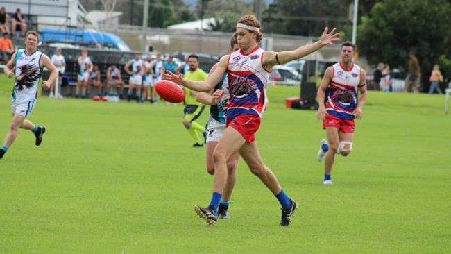 Jack Woeckel-Hynes of the Wollongong Bulldogs. Picture: Emily Croft-Sharp | Crofty Photography