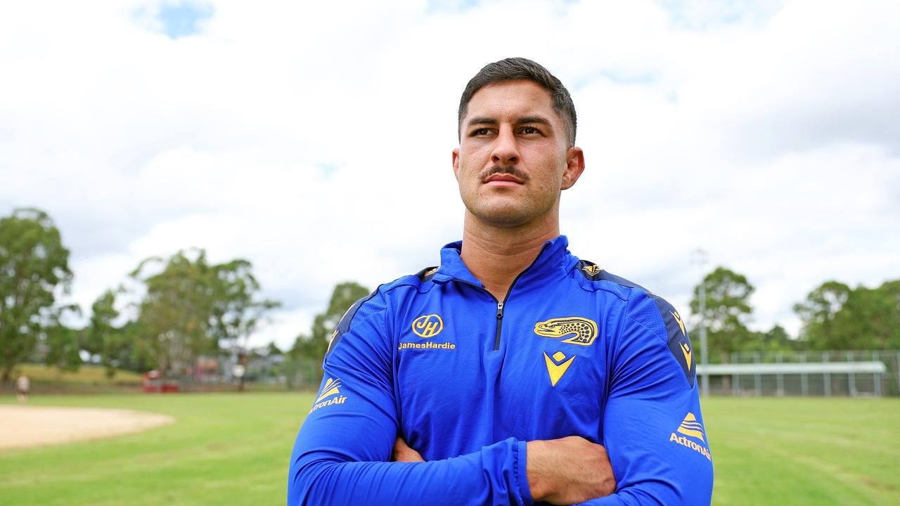 Dylan Brown is off to the Knights on a record deal next year. Picture: Tim Hunter.