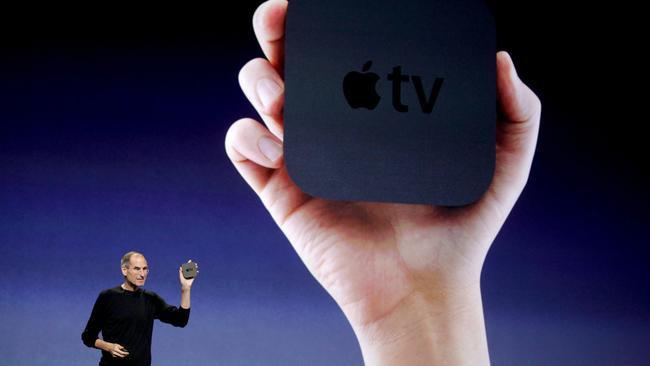 The most recent Apple TV hasn’t been updated in years.