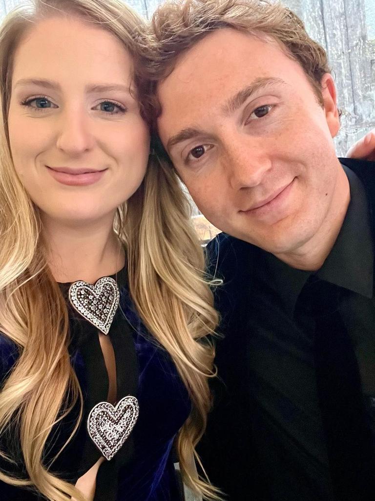 Meghan Trainor says she and husband Daryl Sabara will homeschool their children Picture: Meghan Trainor/Instagram