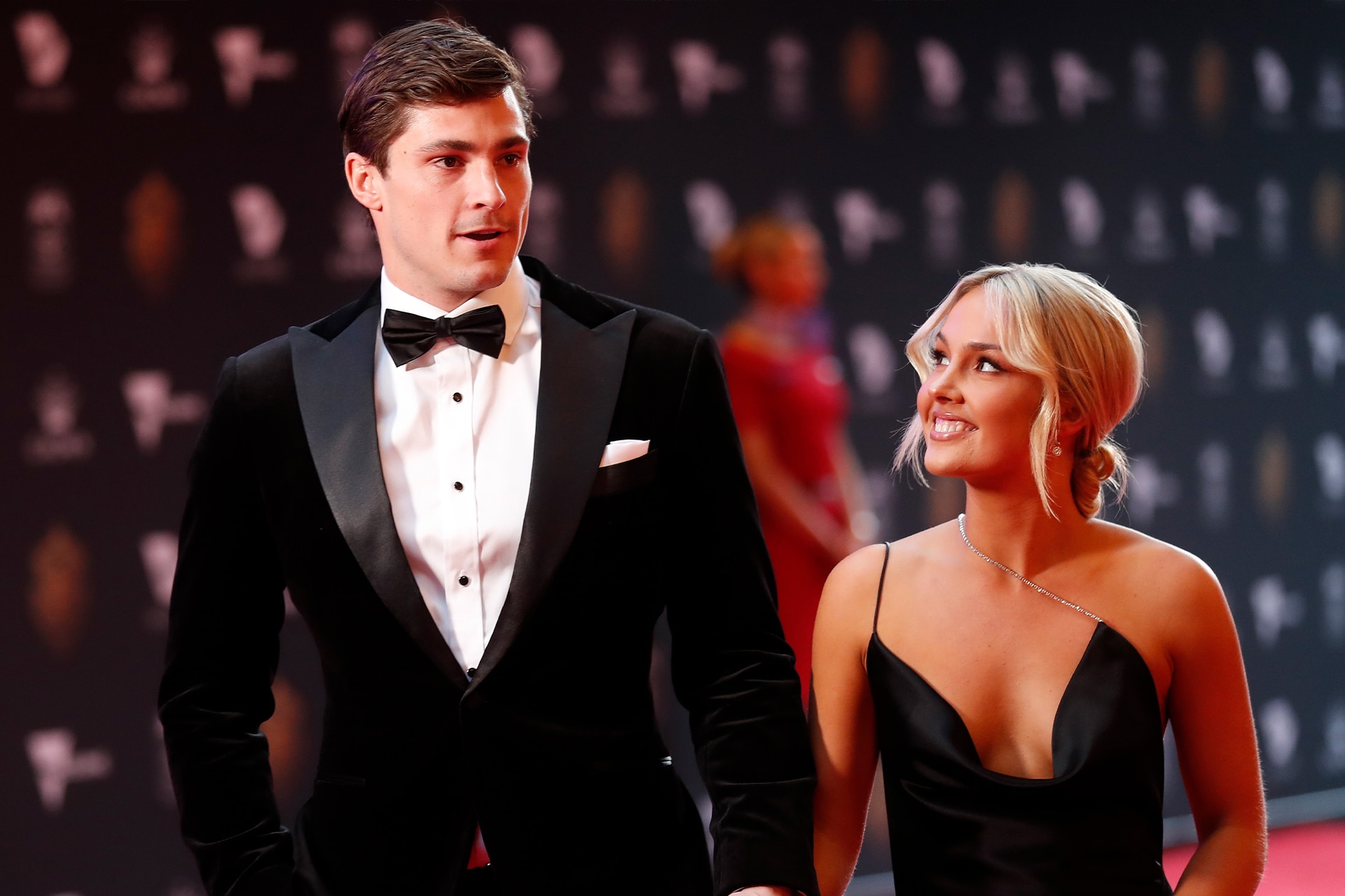 Brownlow best cheap dressed