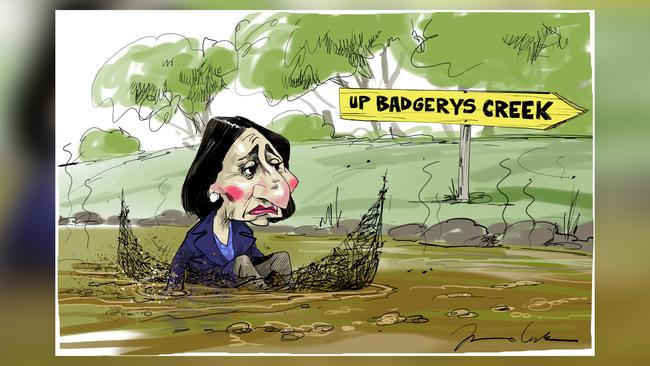 Johannes Leak’s view