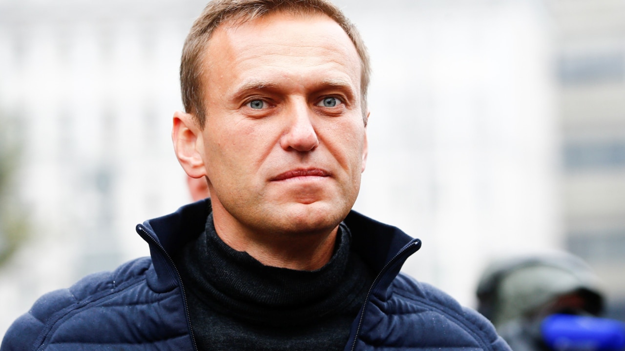 Jailed Russian Opposition Politician Alexei Navalny Jokes About Harsh ...