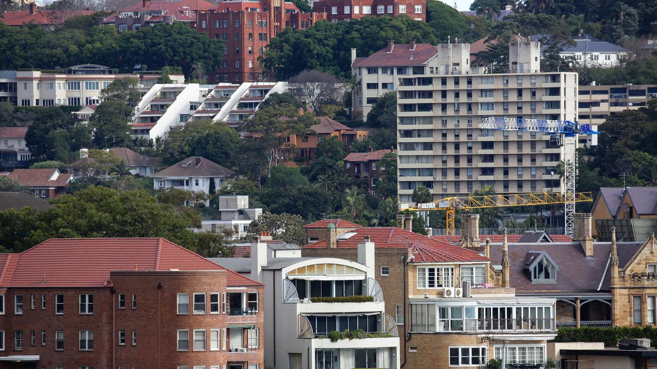 ABS: Housing Values Rebound Past $10 Trillion | News.com.au — Australia ...