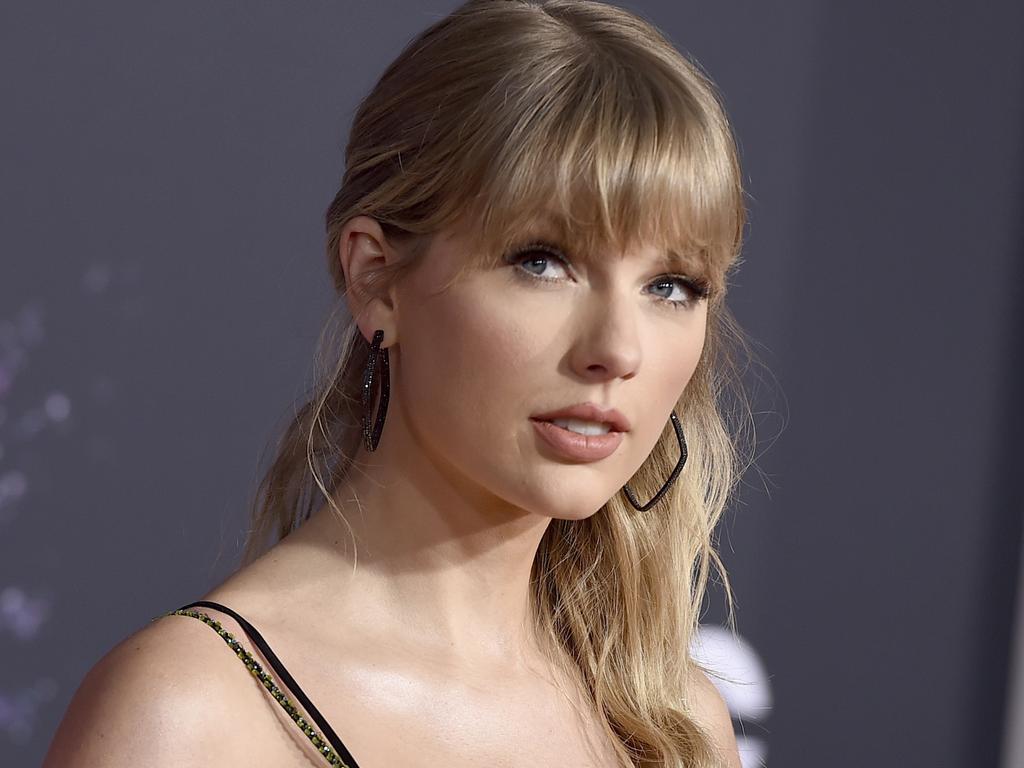 Taylor Swift told fans to cancel their plans. Picture: Jordan Strauss/Invision/AP