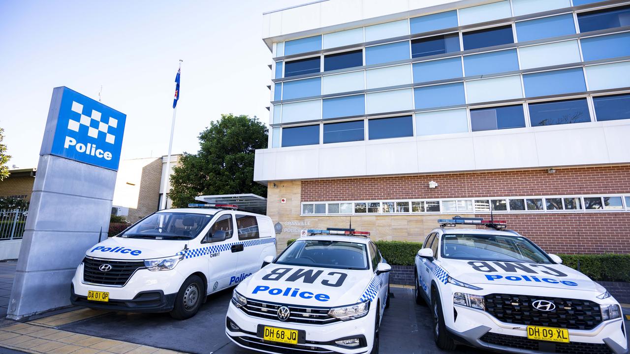 Granville Police Station Picture: Tom Parrish