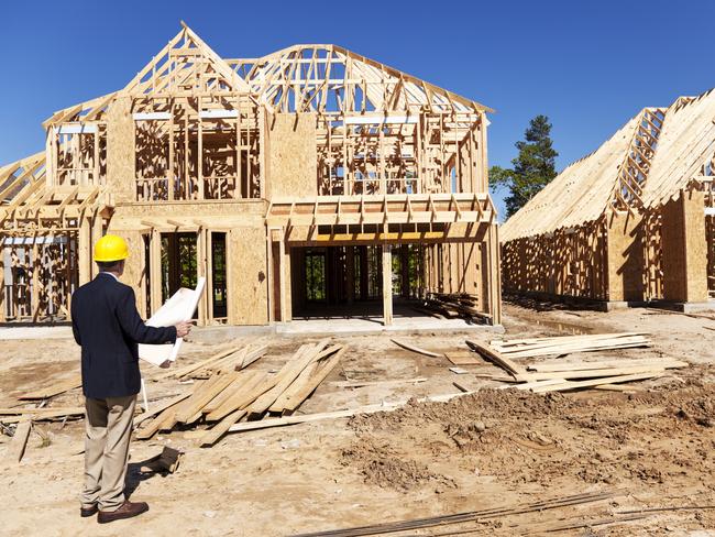 For many first home buyers, building a home is a daunting prospect.