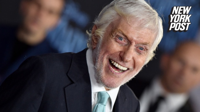 Dick Van Dyke, 97, crashes car into gate in Malibu