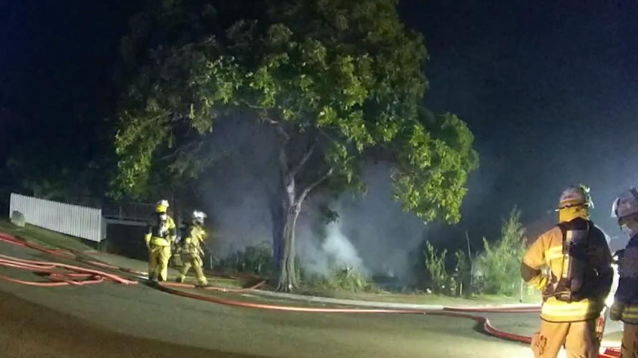 Police investigate suspicious West End house fire | The Courier Mail