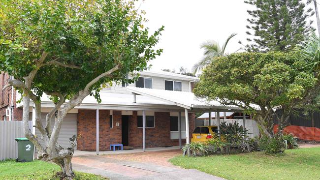 Beach shacks of the Sunshine Coast. 2 Flindersia St, Marcoola. Picture: Patrick Woods.