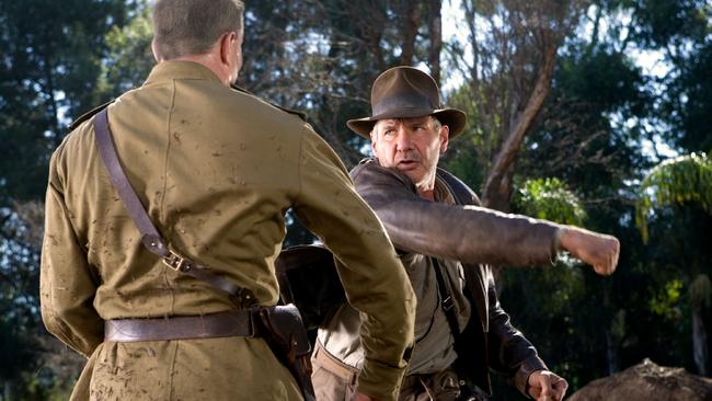 Actor Harrison Ford’s beloved character was already creaky in 2008’s Indiana Jones And The Kingdom Of The Crystal Skull.