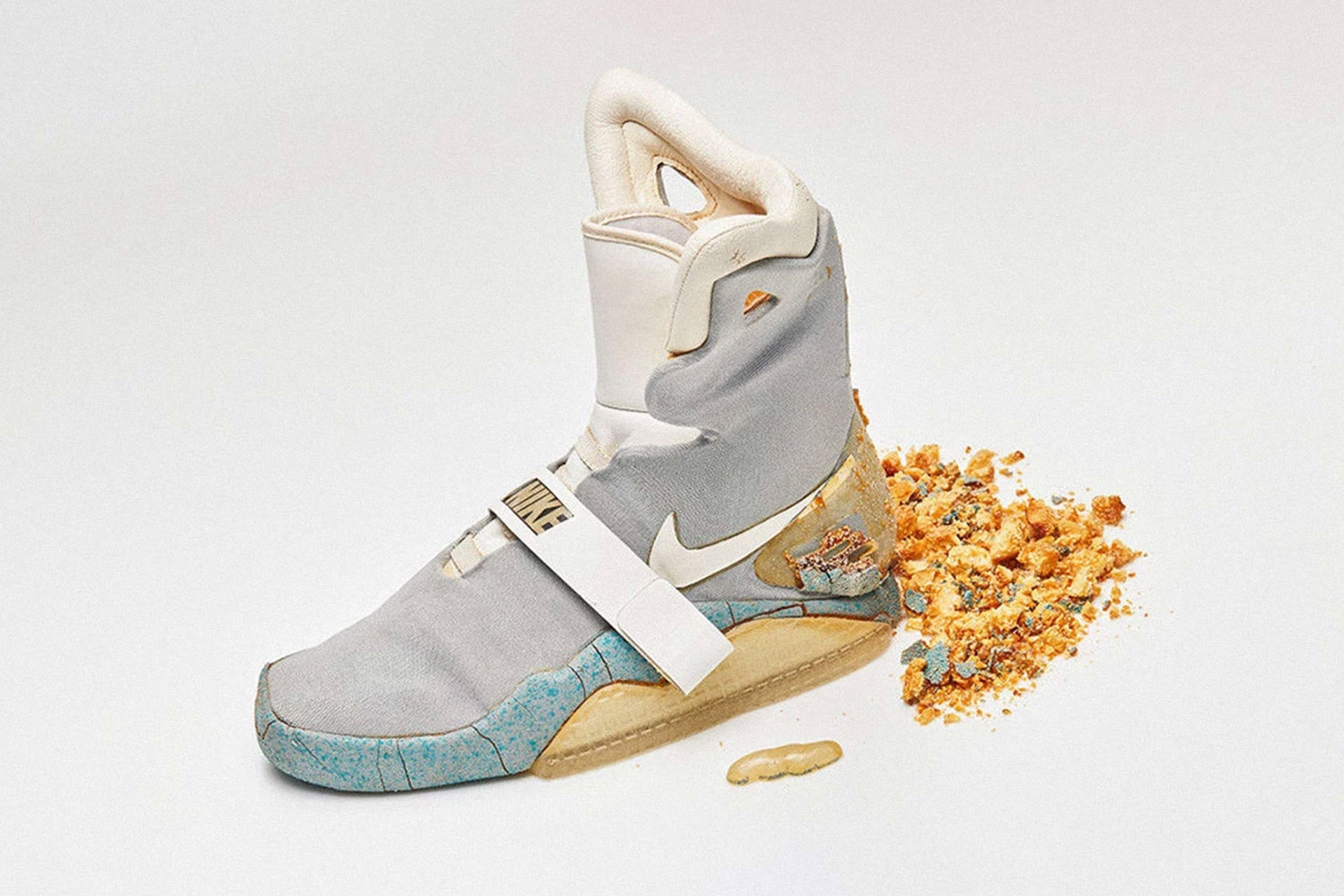 Nike 'Waffle Shoe' becomes the most expensive sneakers ever auctioned