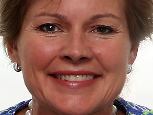 14/09/2016: Chief Executive of Westpac's Institutional Banking Division, Lyn Cobley, has secured one of the most senior roles at Westpac since defecting from CBA 12 months ago to take the position. Jane Dempster/The Australian.