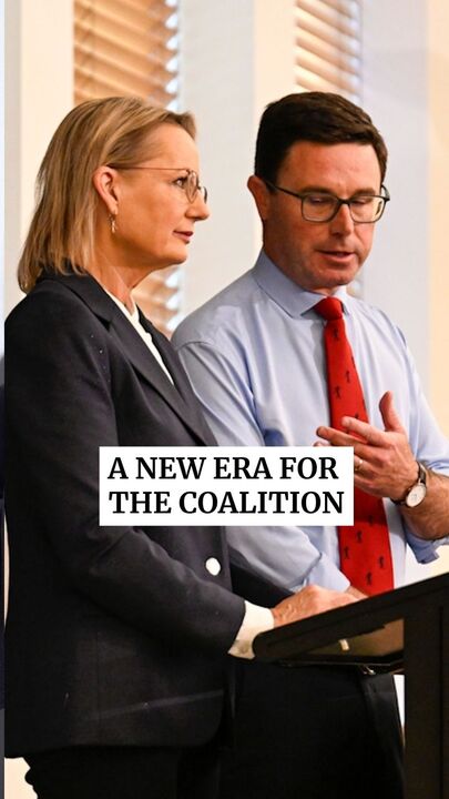 A new era for the Coalition