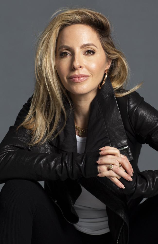 US author and motivational speaker, Gabby Bernstein. Picture Supplied