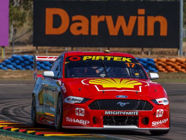 This weekend’s Darwin Triple Crown has been pushed back a week after some Supercar crew members were placed under mandatory quarantine