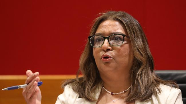 Greens senator Mehreen Faruqi. Picture: Jane Dempster