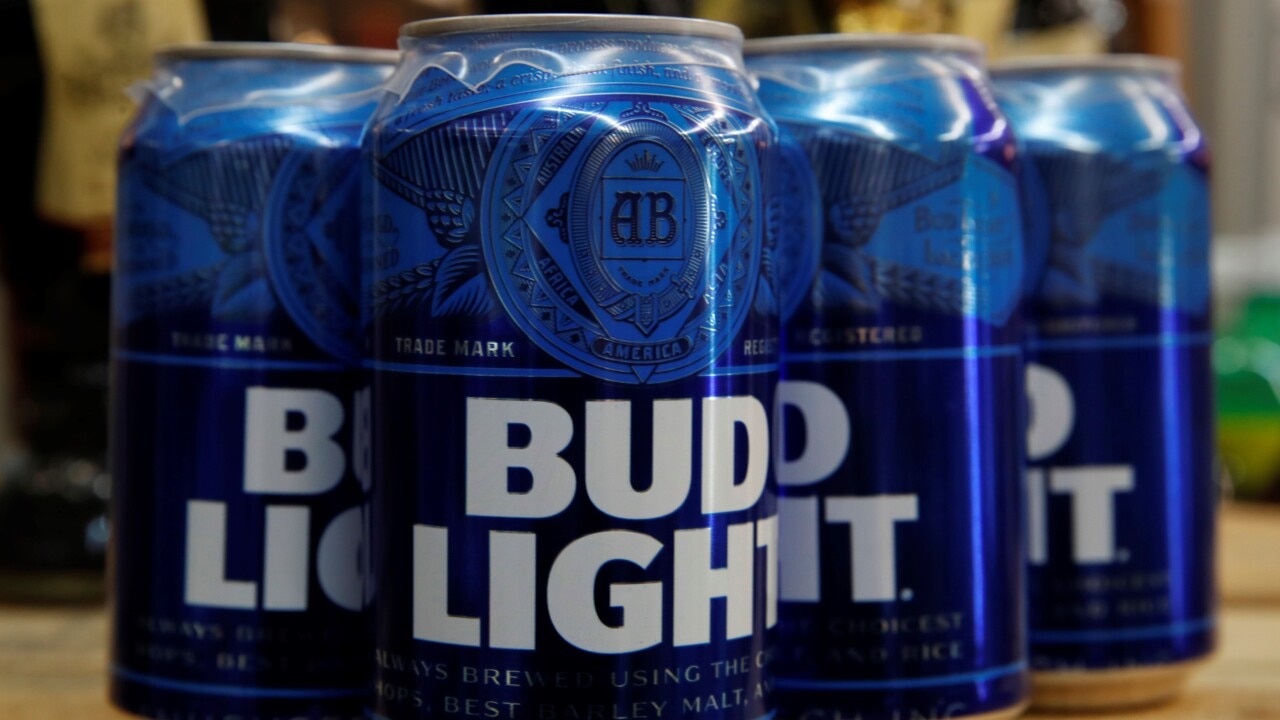 Bud Light sales down 21.4 per cent in April following polarising Dylan