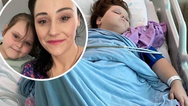 Amy Russell, whose daughter's burst appendix was only diagnosed eight days after her first trip to Gympie Hospital due to a lack of weekend regional ultrasound services, says the Health Service’s response to her matter has fallen short.