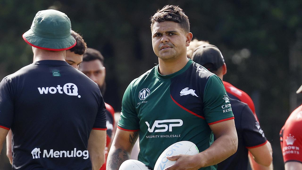 Burgess alleged some stars received preferential treatment. Picture: Sam Ruttyn