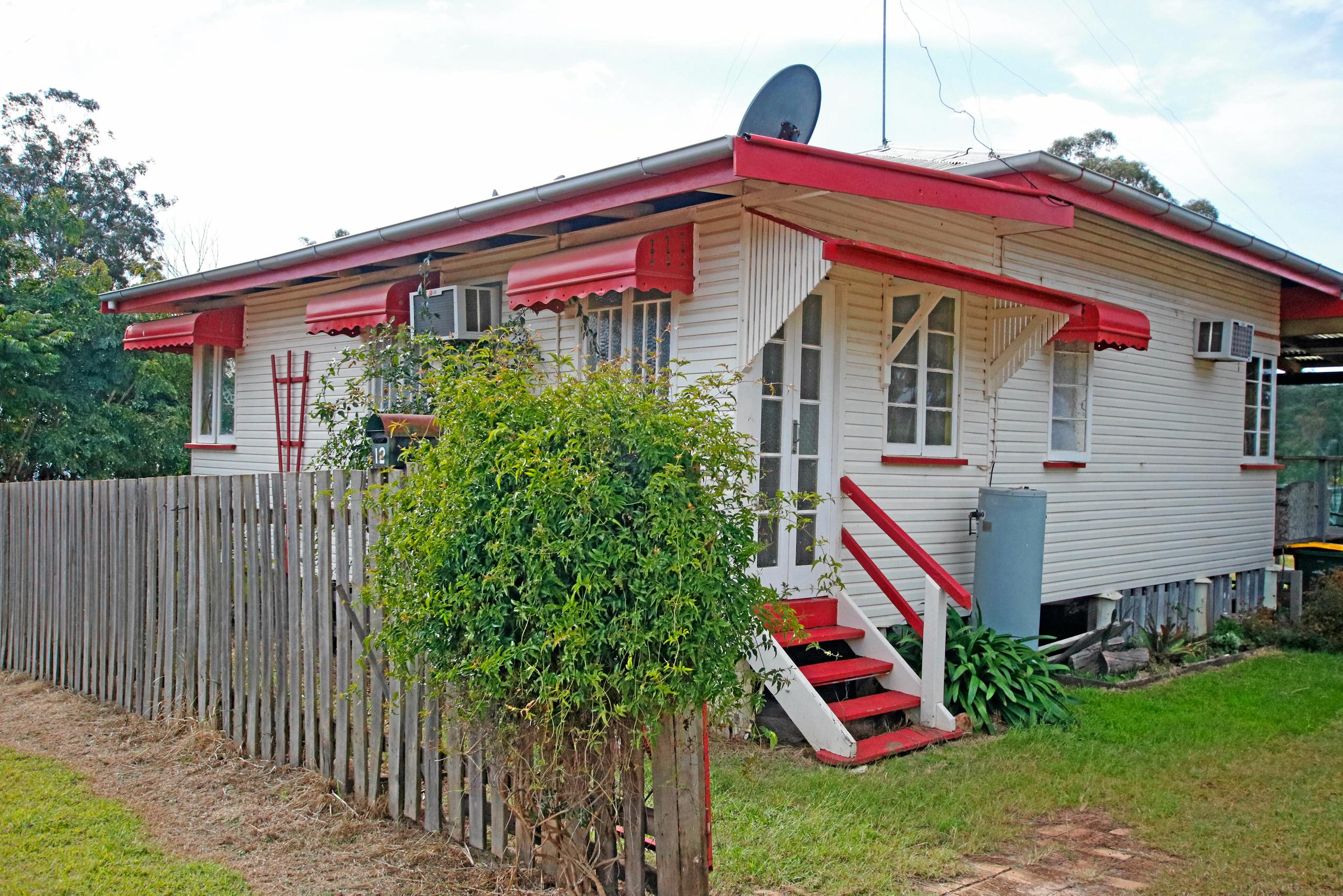 This regional Queensland town is on the market for $500,000.