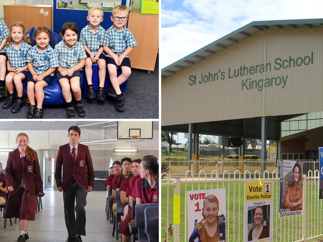 Burnett region’s private school fees revealed