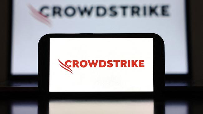 What should have been a routine update from CrowdStrike turned into a global outage. Picture: Getty Images