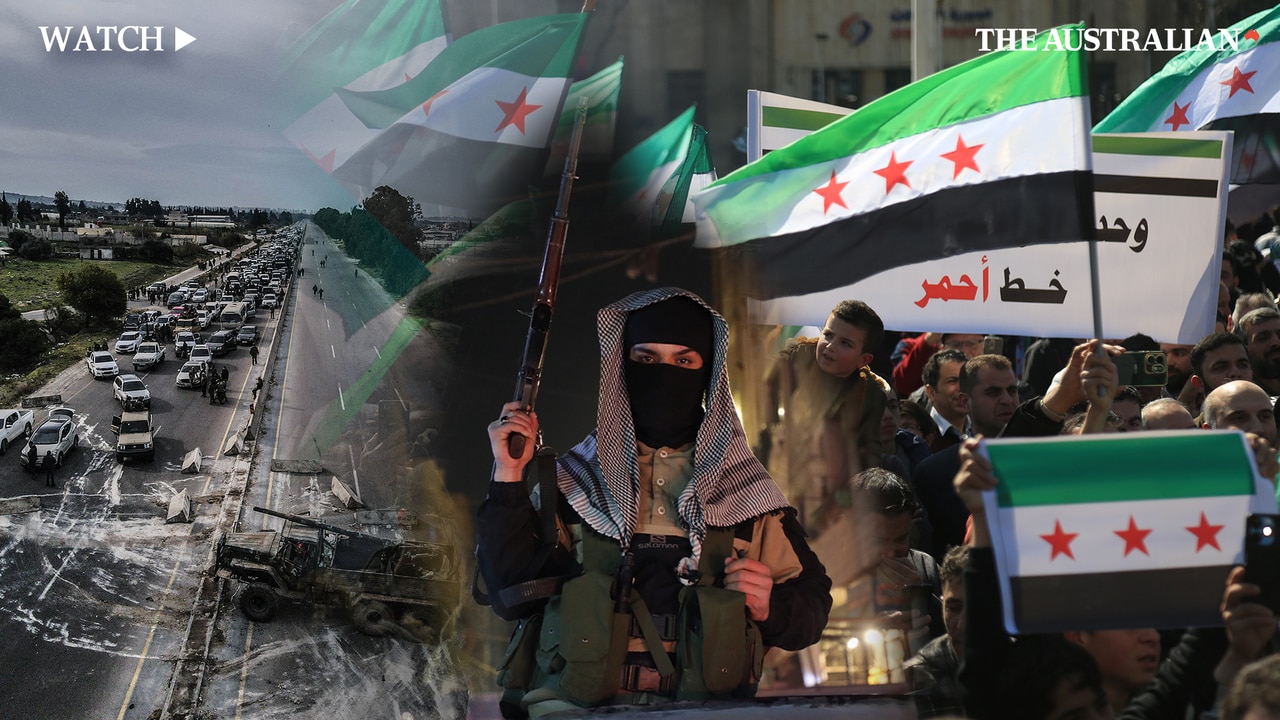 Syrian violence escalates