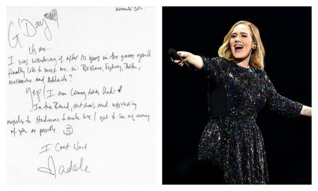 Everything you need to know about Adele’s Aussie tour